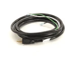 000000081 Manitowoc Ice Cord, Power Supply 125v, 15a Genuine Oem Man000000081. Fixed Price $147.95.