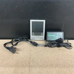 Vintage Sony Clie Peg-tj25/u Personal Entertainment Organizer- Working. Fixed Price $69.99.