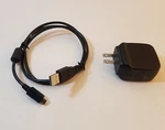 Genuine Asus Ad83531 Google Nexus 7 Ac Adapter With Micro Usb Cable. Fixed Price $6.30.