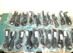 Lot Of 21 - Longwell 2g01111451 6ft Power Cord Nema 5-15p To C13 3-prong Pwrcord. Fixed Price $89.99.