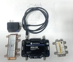 Motorola Broadband Drop Amp Bda-s2-fa4 Cable Modem Tv Hdtv Amplifier. Fixed Price $34.92.