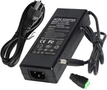 12v 8a Power Supply Adapter 96w Ac Dc Converter For Cctv Led Pump Router. Fixed Price $20.95.