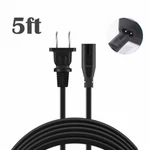 Pkpower Ac Power Cord For Epson Powerlite S1 S3 S5 S6 S7 S9 83+ 83c Projector. Fixed Price $10.04.
