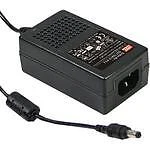 Mean Well Gst18a05-p1j Ac/dc Adapter - Desktop 15 Watts: 5v 3a Iec C320.... Fixed Price $16.20.