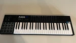 Alesis Vi49 Advanced 49-key Usb/midi Keyboard Controller - No Power Adapter. Fixed Price $119.00.