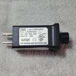 Czjutai Ac/dc Adapter Jt-dc09v1000-f 9v Raintight Indoor Outdoor Black. Fixed Price $14.99.