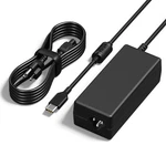 Ytech 65w 45w Usb-c Laptop Charger Type C Computer Fast 65w, Black5. Fixed Price $34.90.