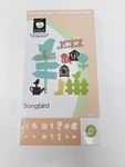 Cricut Cartridge Songbird. Fixed Price $12.95.