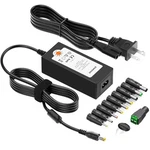 Powseed Universal Ac Adapter 45w 5-15v Dc 1a Power Supply For Various Electronic. Fixed Price $31.59.