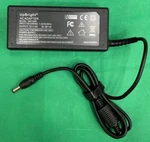 Upbright D80-60w Ac Adapter, Output 12v-5a / Input 100-240vac 1.5a 50-60hz. Fixed Price $17.99.