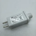 #t) Czjutai Class 2 Power Supply Jt-dc030v0300-c Raintight 3v 0.30a Works. Fixed Price $12.99.