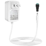 Tkdy 24v 1a Dc Power Supply Adapter, Dc24v Led Lighting Transformers, White. Fixed Price $16.31.