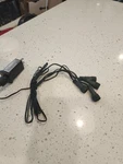 Czjutai Jt-el/fc300v0200-c Christmas Light 30v 0.2a Adapter Charger Power Supply. Fixed Price $3.99.