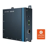 Advantech Uno-420-e0a Poe Powered Device Sensing Gateway With Intel Atom E3815. Fixed Price $449.95.