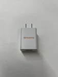 Awanta 1a/5w Single Port Usb Wall Charger Ul Awa-3501wh - White. Fixed Price $14.99.