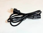 Longwell E55333 Vw-1 (18awg) 300v Type Svt Computer Monitor Power Cord 6 Ft. Fixed Price $7.55.