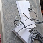 Starlink Ac/dc Power Supply Adapter Brick W/ Cables 57v 3.42a Gray Ut-1732c. Fixed Price $39.99.