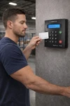 10 Proximity Badges For Icon Time Sb100 / Rtc1000 Totalpass P400 P600. Fixed Price $22.88.