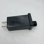 #a) Zhongshan Power Supply Mls-d4.5v3.6wuc-o 4.5v 0.8a Black 8 Function Adapter. Fixed Price $17.00.