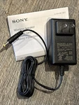 Genuine Sony Ac Adapter Power Charger For Srsxb30 Srsxb41 Speaker Ac-e0530 5v 3a. Fixed Price $15.00.