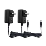 2 Packs Power Supply Adapter Ac/dc 12v 2a For Security Camera Cctv Dvr/nvr. Fixed Price $18.99.