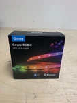 Govee Rgbic Led Strip Lights 16.4ft Smart App Control Open Box. Fixed Price $14.24.