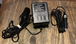 Lowrance Gps Ac Adaptor Cable. Model 061-0011-00 Comes With Male And Female 1a. Fixed Price $49.99.