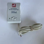 3v-12v Ac/dc Universal Power Supply Adapter 1800ma Reversible Polary Rhino. Fixed Price $17.05.