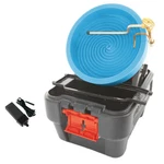 Desert Fox Automatic Single Speed Gold Panning Machine & 120 Volt Power Supply. Fixed Price $499.93.