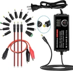 72w Power Supply Adjustable Dc 3v 24v Variable Universal Switching Acdc Ad. Fixed Price $21.99.