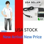 Dia-3512 Ac Adapter Power Supply Charger Direct Plug-in - Output: Dc 12v 200ma. Fixed Price $16.99.