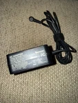 Superer Ac Adapter Sp190342u 19v 3.42a 65w (indoor Use Only). Fixed Price $12.00.