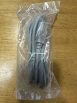 New Wonderful E91072 Wtp-003d 10a 125 V 6' Power Cable Cord 3-prong. Fixed Price $4.99.