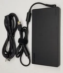 Genuine Oem Lenovo Adl230ndc3a 230w 20v 11.5a Slim Yellow Square Tip Ac Adapter. Fixed Price $35.00.