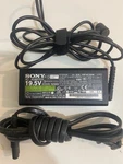 Sony 19.5v 3.3a Ac Adapter Vgp-ac19v48 Adp-65uh A Laptop Charger Oem. Fixed Price $15.99.