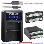 Kastar Battery Lcd Dual Charger For Sony Camcorder Ccd-tr810 Ccd-tr818 Ccd-tr840. Fixed Price $28.99.