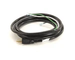 Manitowoc Ice 000000081 Appliance Cord, Power Supply 125v, 15a. Fixed Price $163.04.