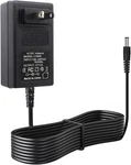 15v 3a Extra Long 6ft Power Supply Charger Cable (input Ac 100v-240v, Black. Fixed Price $18.69.