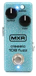 Mxr M296 Classic 108 Fuzz Mini Pedal. Fixed Price $125.99.