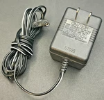 Homedics D6120 Power Adapter 6v 120ma Replacement Ac Transformer Wc-100 Wc-150. Fixed Price $8.99.