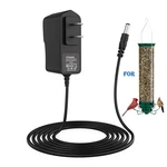 Ac Adapter For Droll Yankees Yankee Flipper Bird Feeders Gfd06 0501000u Charger. Fixed Price $9.65.