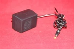 Ac-dc Power Adaptor, Direct Plug-in, Shing Wai T3545600, 4.5v 600ma. Fixed Price $12.00.