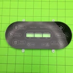 Pvevtv 101l Cat Litter Box Control Cover Plate Panel (no Board). Fixed Price $19.95.