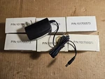 Lot Of 7 Dve Switching Adapter P/n 101700573 Dc 12v/1a Dsa-12pft-12 For. Fixed Price $29.90.