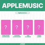Presale Ateez 14th Mini Album Golden Hour Part.5 Pob Photocard. Fixed Price $59.99.