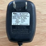 Ktec A C Adapter 4.5v Output Model Ka12d045005022u. Fixed Price $9.09.