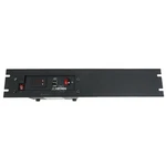 Astron Srm-50m-ap 13.8v Dc Power Supply 40a Continuous - Meters Rack Mount. Fixed Price $399.95.