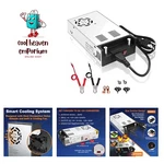 Ac To Dc Converter 110v 12v, Universal Smps 360w Switching Power Supply Tr.... Fixed Price $52.99.