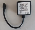 Radionic Hi-tech 120v 60 Hz Power Supply - Wp452 Wp452-13 1197s. Fixed Price $15.00.