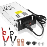 Ac To Dc Converter 110v 12v Universal Smps 360w Switching Power Supply Tr. Fixed Price $57.84.
